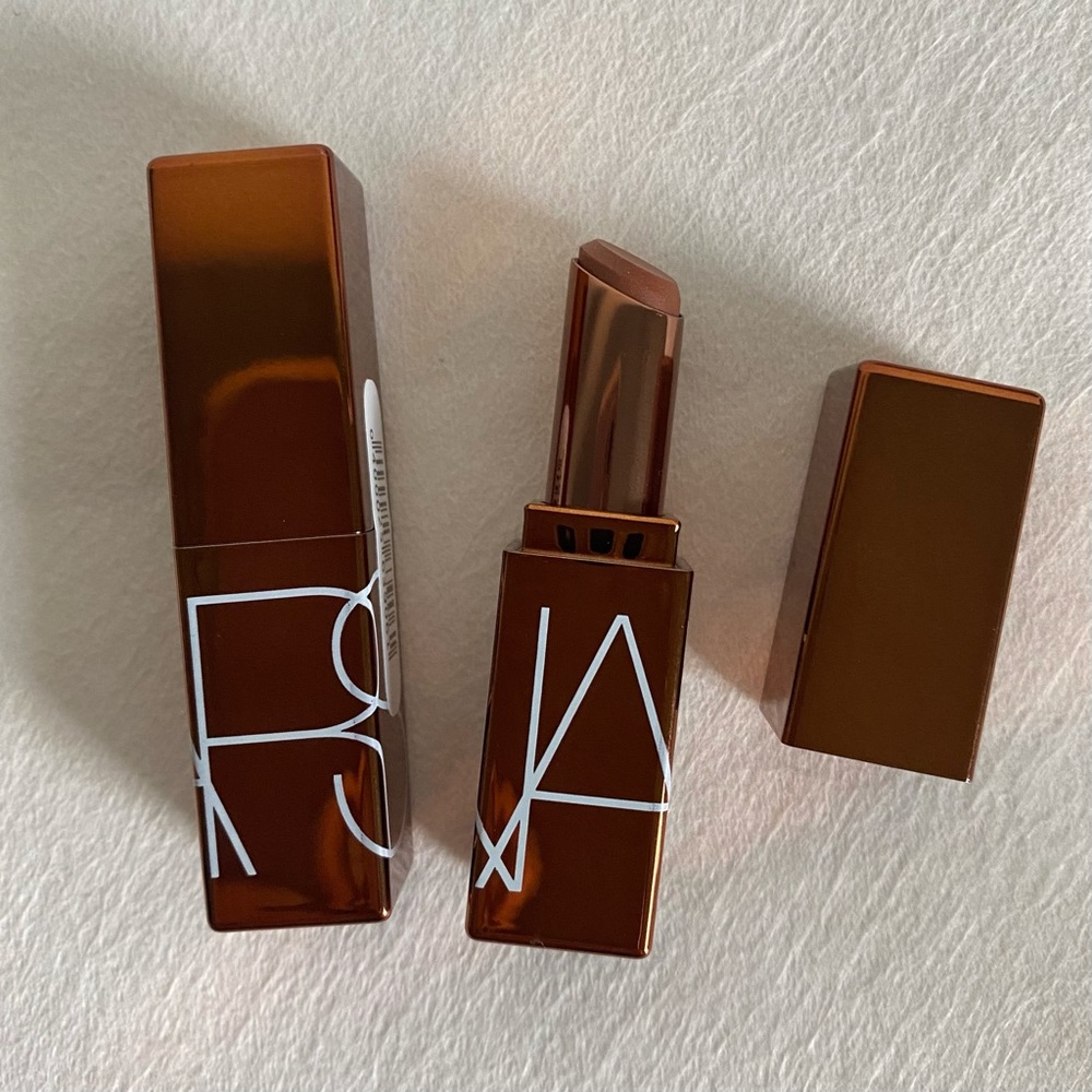 NEW NARS Laguna Afterglow Mini Lip Balm Duo